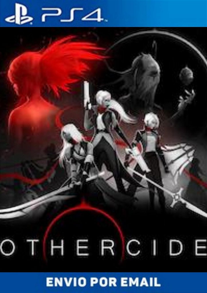 Othercide PS4 MÍDIA DIGITAL
