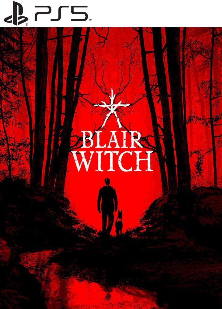 Blair Witch PS5 midia digital