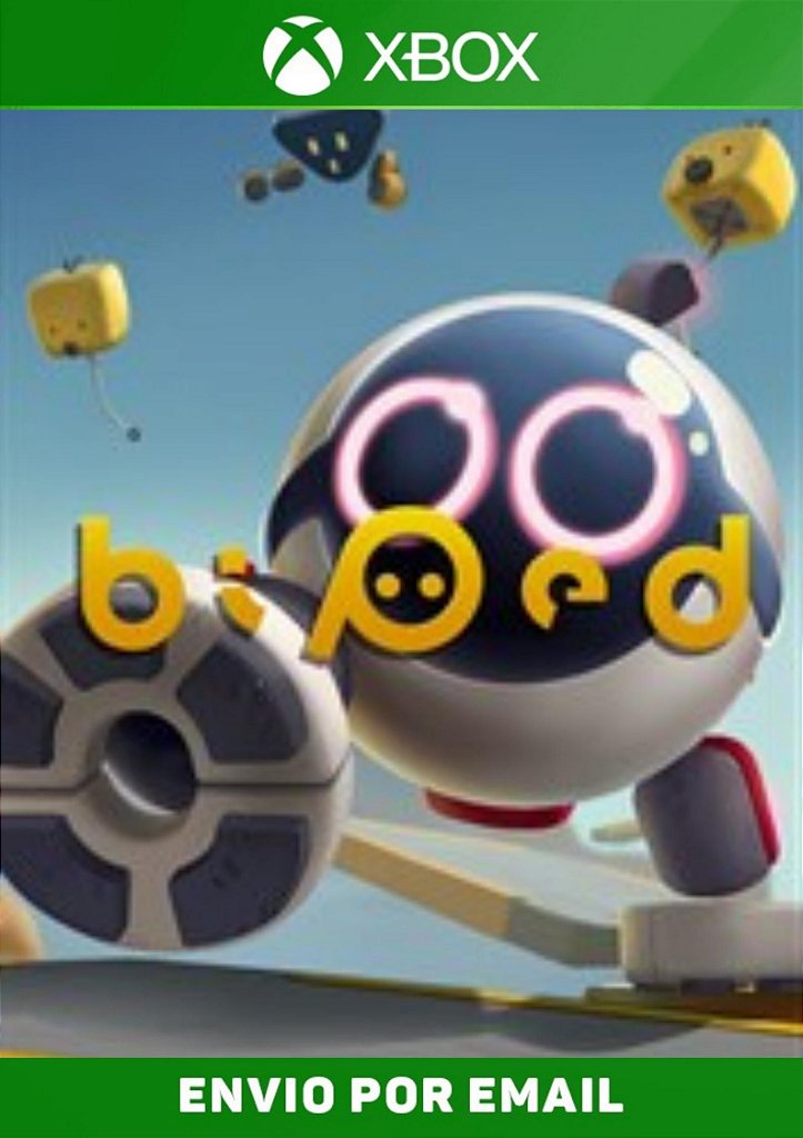 Biped Xbox One MÍDIA DIGITAL