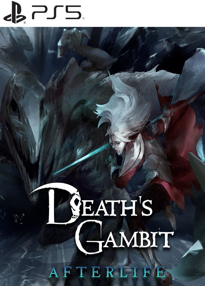 Death's Gambit: Afterlife PS5 Mídia Digital