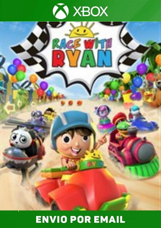 Corre com o Ryan  Xbox One MÍDIA DIGITAL