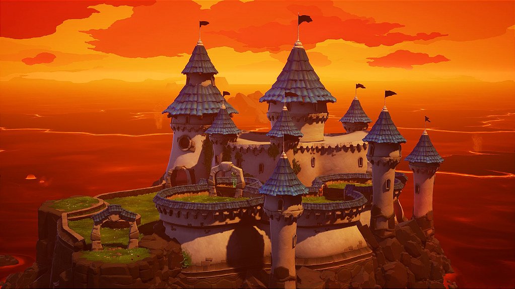Spyro Reignited Trilogy PS4 Midia digital