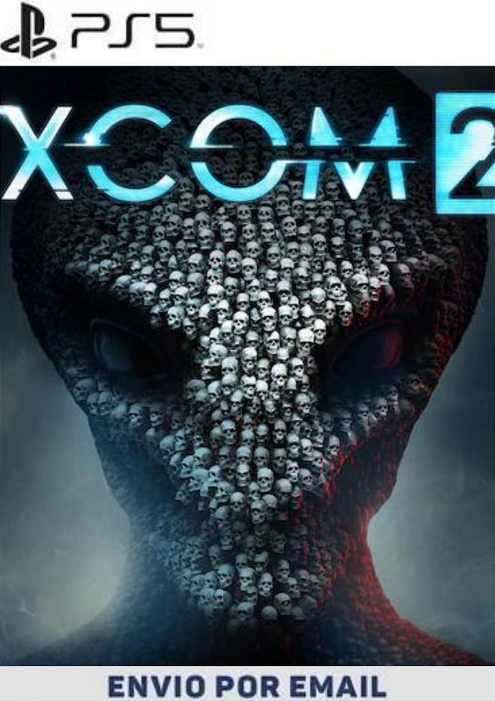 XCOM 2 PS5 MÍDIA DIGITAL
