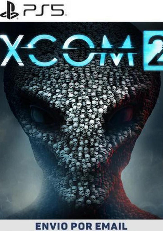 XCOM 2 PS5 MÍDIA DIGITAL