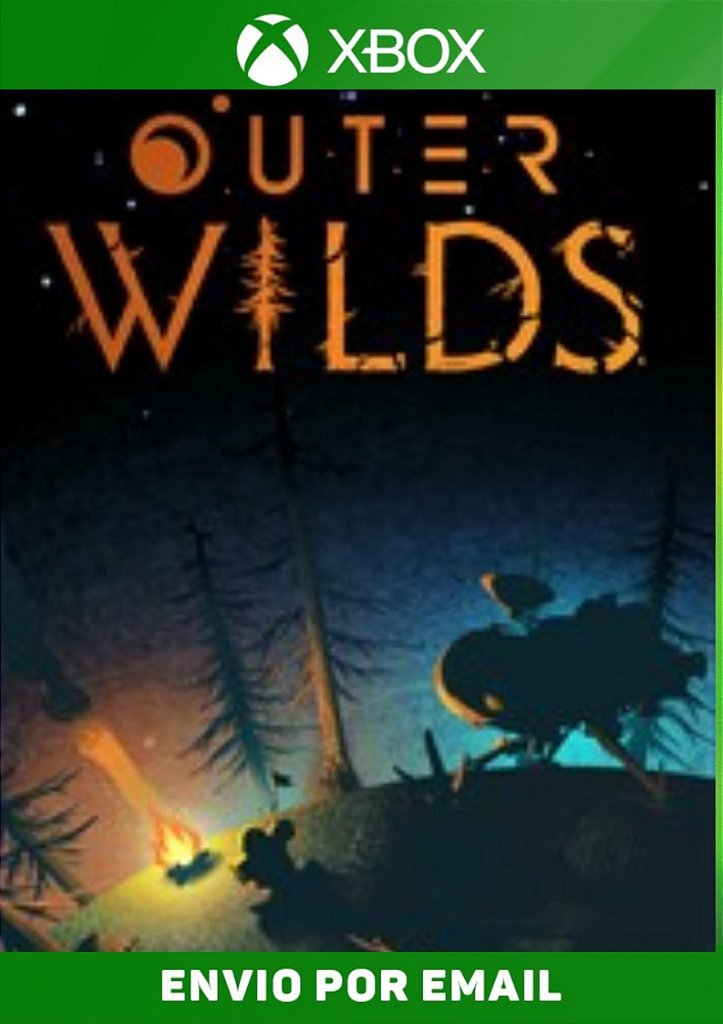 Outer Wilds Xbox One MÍDIA DIGITAL