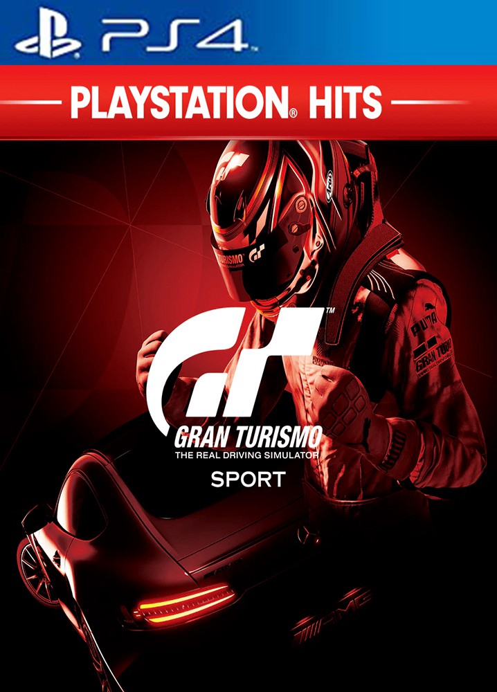 Gran Turismo Sport  Ps4 Mídia Digital