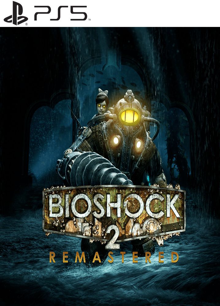 BioShock 2 Remastered PS5 MÍDIA DIGITAL Promoção