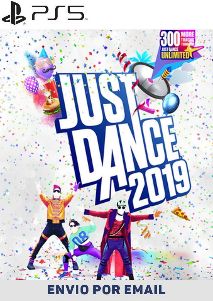 Just Dance 2019  PS5 MÍDIA DIGITAL
