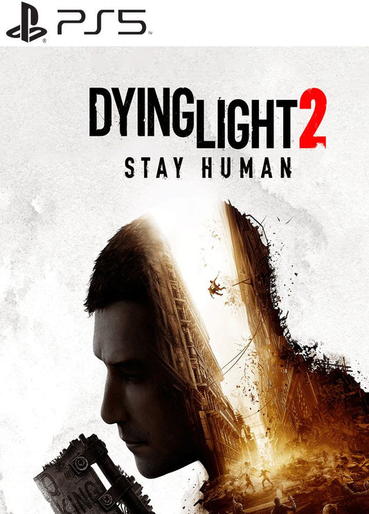 Dying Light 2 Stay Human PS5 midia digital