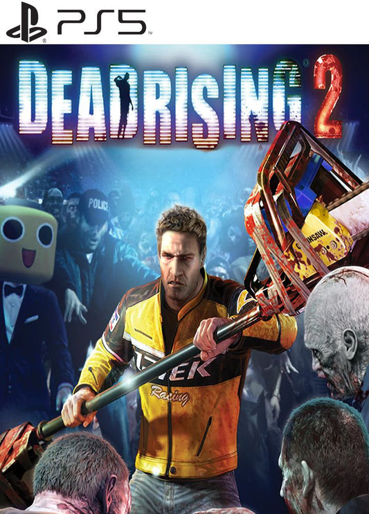 Dead Rising 2 PS5 MÍDIA DIGITAL Promoção