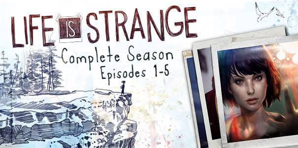 Temporada Completa de Life is Strange PS4 MÍDIA DIGITAL