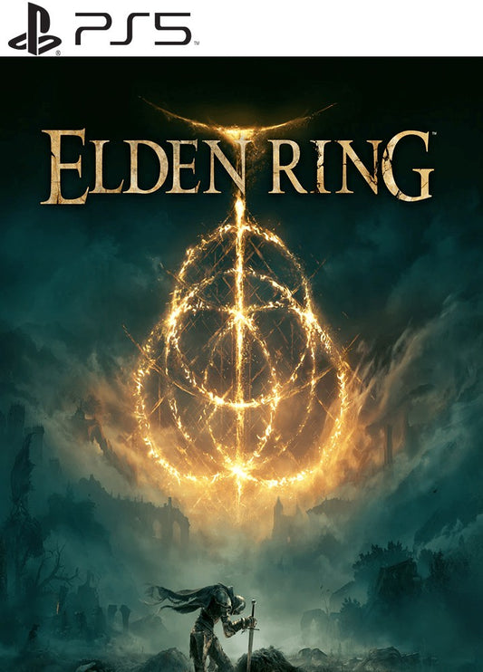ELDEN RING PS5 midia digital