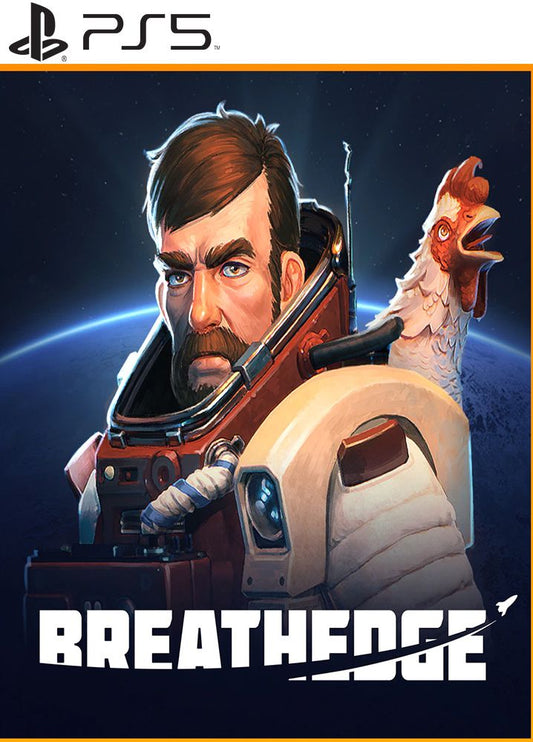 Breathedge Ps5 MÍDIA DIGITAL Promoção