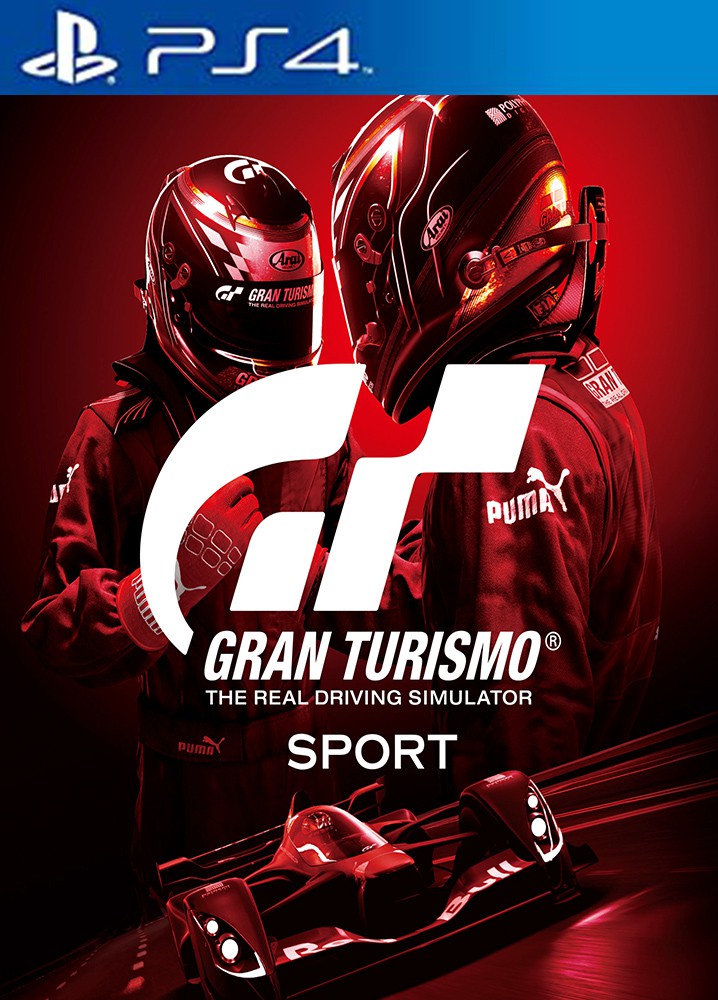 Gran Turismo Spec II 2 PS4 midia digital