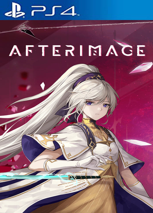 Afterimage PS4 MÍDIA DIGITAL
