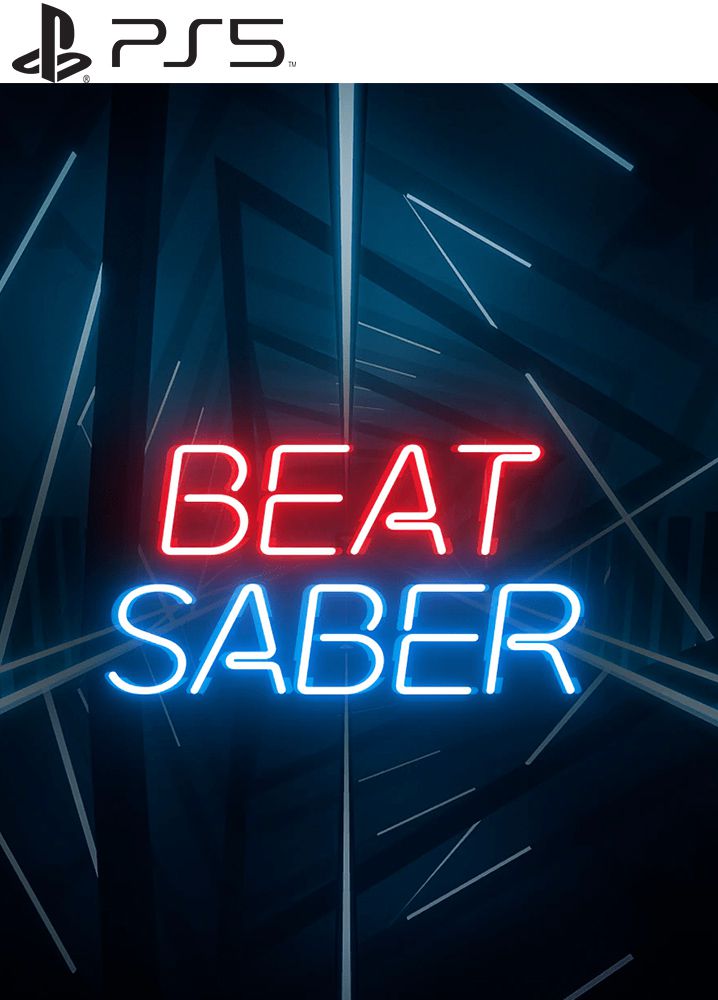 Beat Saber PS5 midia digital