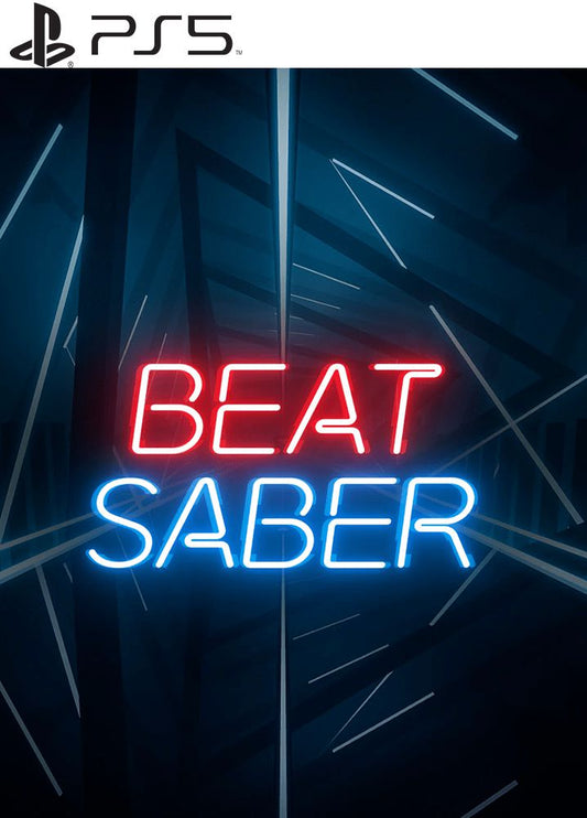 Beat Saber PS5 midia digital
