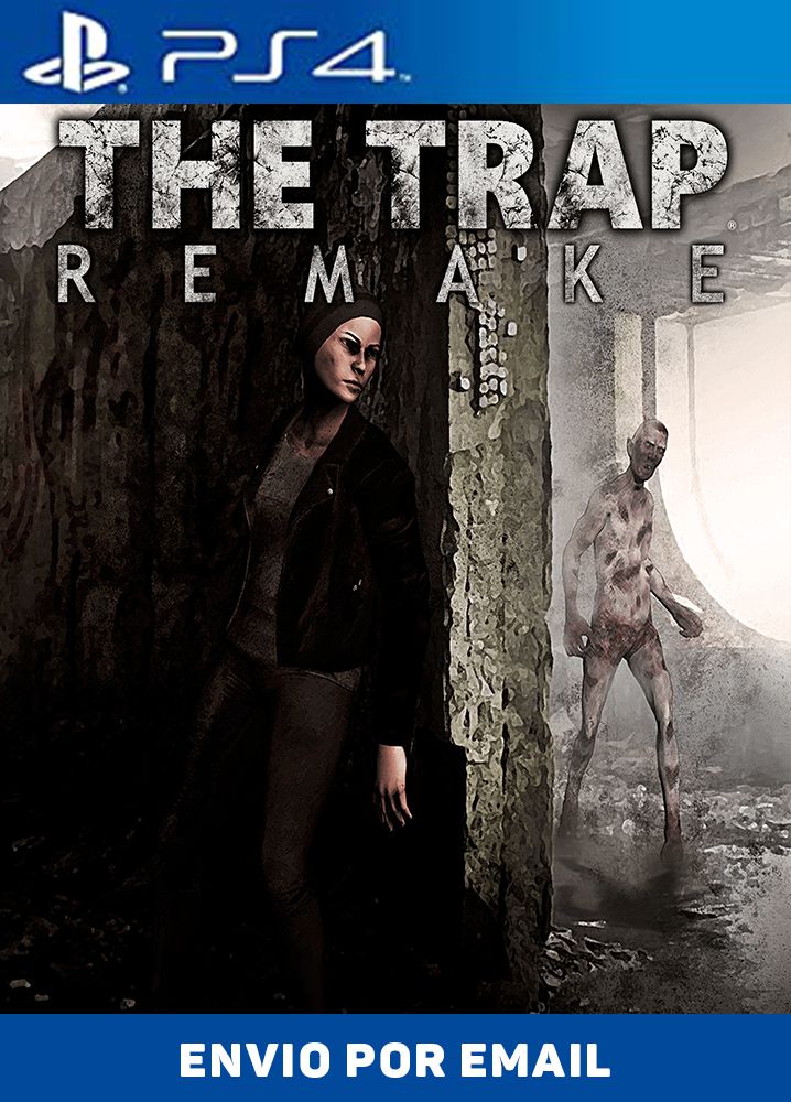 The Trap Remake PS4 MÍDIA  DIGITAL