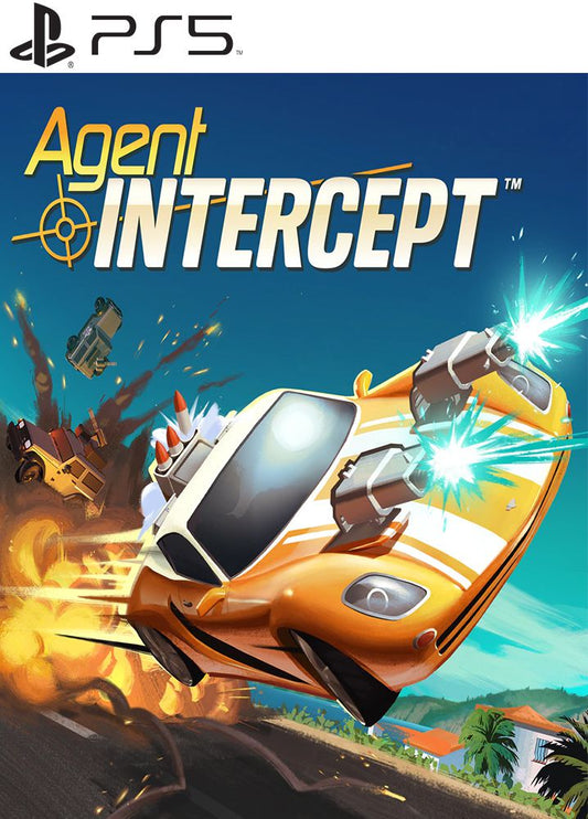 Agent Intercept  PS5 MÍDIA DIGITAL