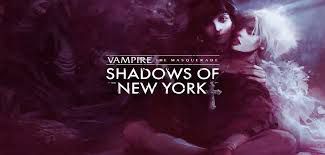 Vampire: The Masquerade - Shadows of New York PS5 MÍDIA DIGITAL