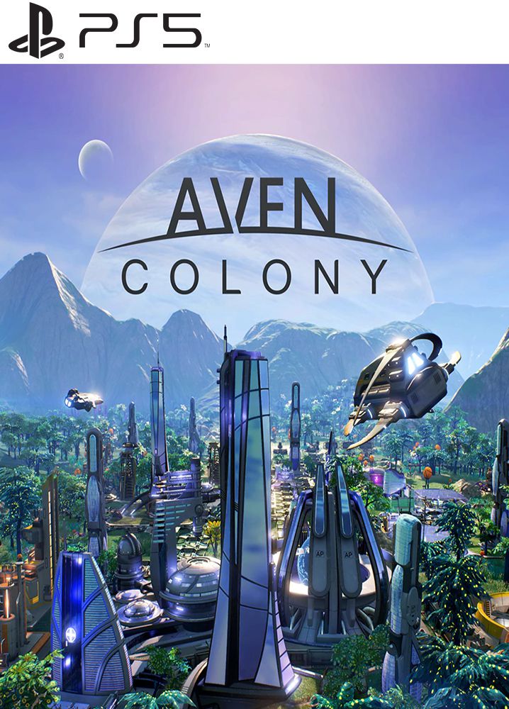 Aven Colony PS5 MÍDIA DIGITAL Promoção