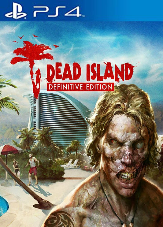 Dead Island Definitive Edition PS4 Mídia Digital