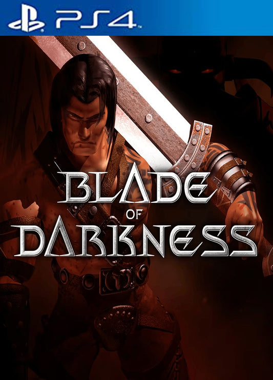 Blade of Darkness PS4 Mídia Digital