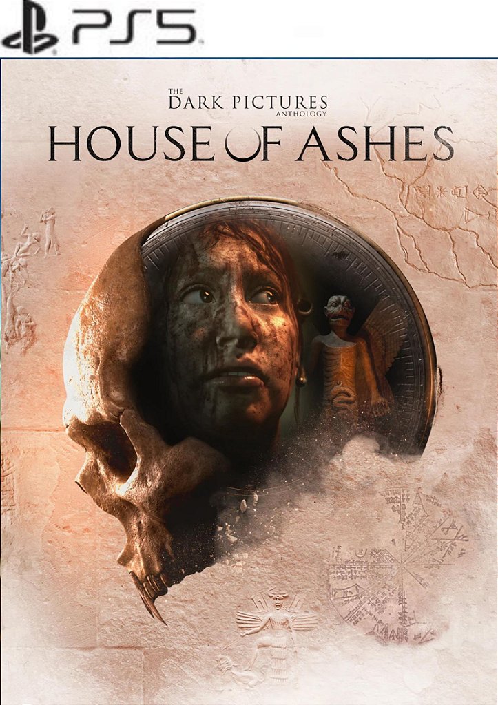 The Dark Pictures Anthology: House of Ashes ps4 midian digital