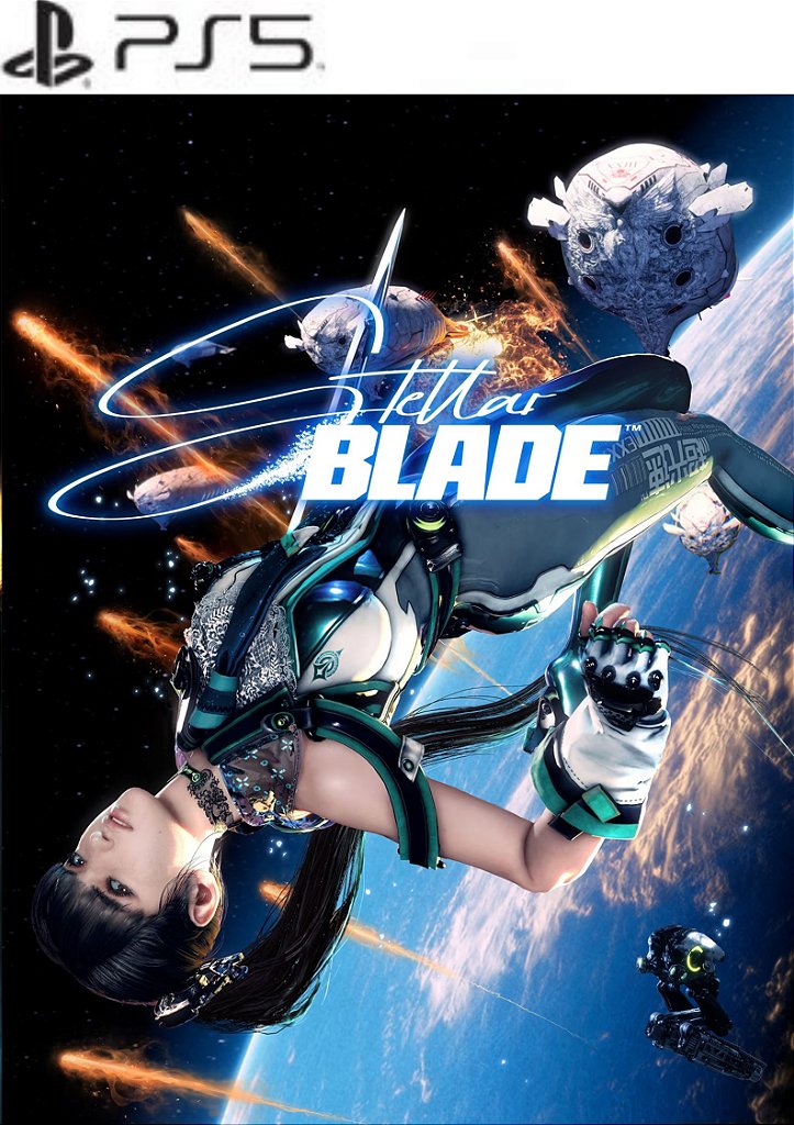 Stellar Blade ps5 midia digital