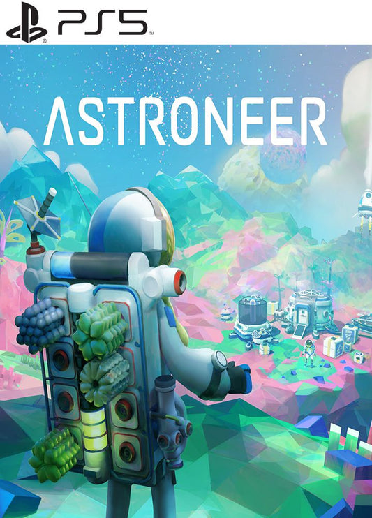 Astroneer PS5 Midia digital