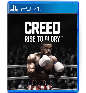 Creed Rise to Glory PS4 midia digital