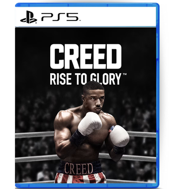 Creed Rise to Glory PS5 midia digital