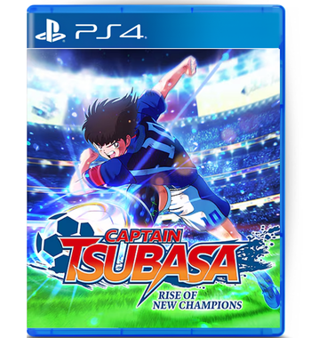 Captain Tsubasa: Rise of New Champions PS4 midia digital