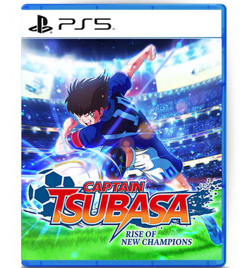 Captain Tsubasa: Rise of New Champions PS5 midia digital