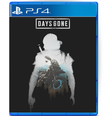 Days Gone PS4 Midia digital