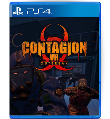 Contagion VR: Outbreak PS4 MÍDIA DIGITAL