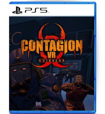 Contagion VR: Outbreak PS5 MÍDIA DIGITAL