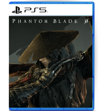 Phantom Blade Zero Ps5 Mídia Digital