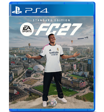EA SPORTS FC 27 Ps4 Mídia Digital