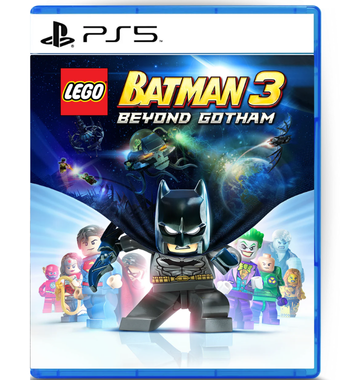 LEGO Batman O Legado do Cavaleiro das Trevas Ps5 Mídia Digital