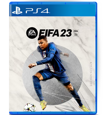 FIFA 23 PS4 Mídia Digital