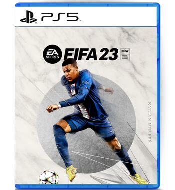 FIFA 23 PS5 Mídia Digital