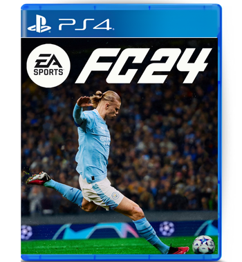 EA SPORTS FC 24 PS4 MÍDIA DIGITAL
