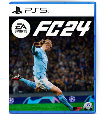 EA SPORTS FC 24 PS5 MÍDIA DIGITAL