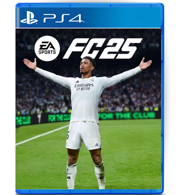 EA SPORTS FC 25 Ps4 Mídia Digital