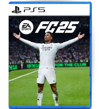 EA SPORTS FC 25 Ps5 Mídia Digital