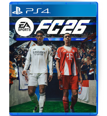 EA SPORTS FC 26 Ps4 Mídia Digital