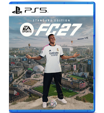 EA SPORTS FC 27 Ps5 Mídia Digital