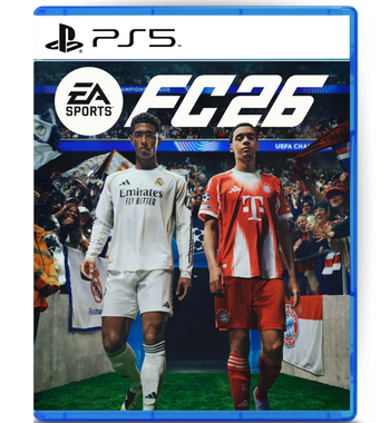 EA SPORTS FC 26 Ps5 Mídia Digital