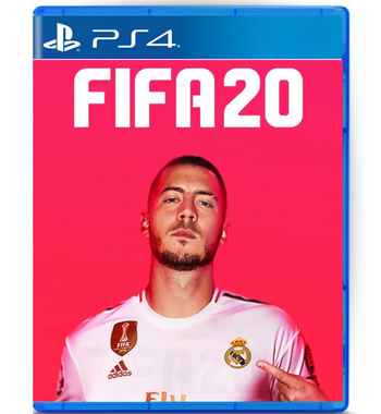 Fifa 20 PS4 Midia Digital